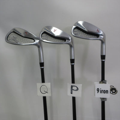 Roddio Iron Set RODDIO PC FORGED RODDIO Lunar 7 6 pieces