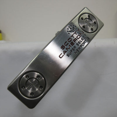 Titleist Putter SCOTTY CAMERON SUPER SELECT NEWPORT 2 34 inch