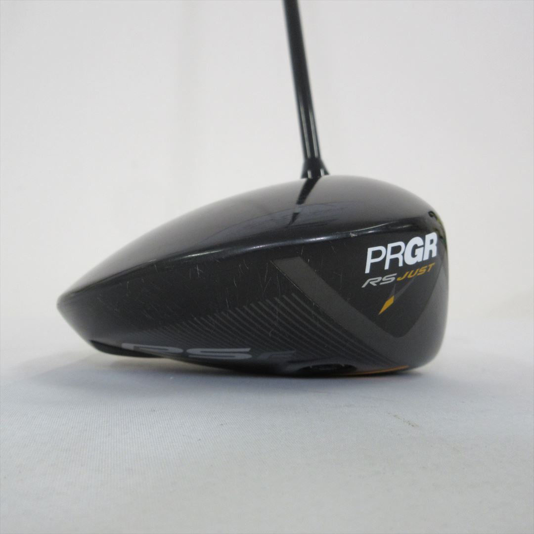 PRGR Driver RS F JUST(2022) 10.5° Stiff Tour AD FOR PRGR(2022 ) 
