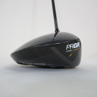 PRGR Driver RS F JUST(2022) 10.5° Stiff Tour AD FOR PRGR(2022 )