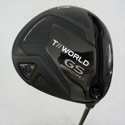 honma driver tour world gs prototype 1 9 5 regular vizard fz 6