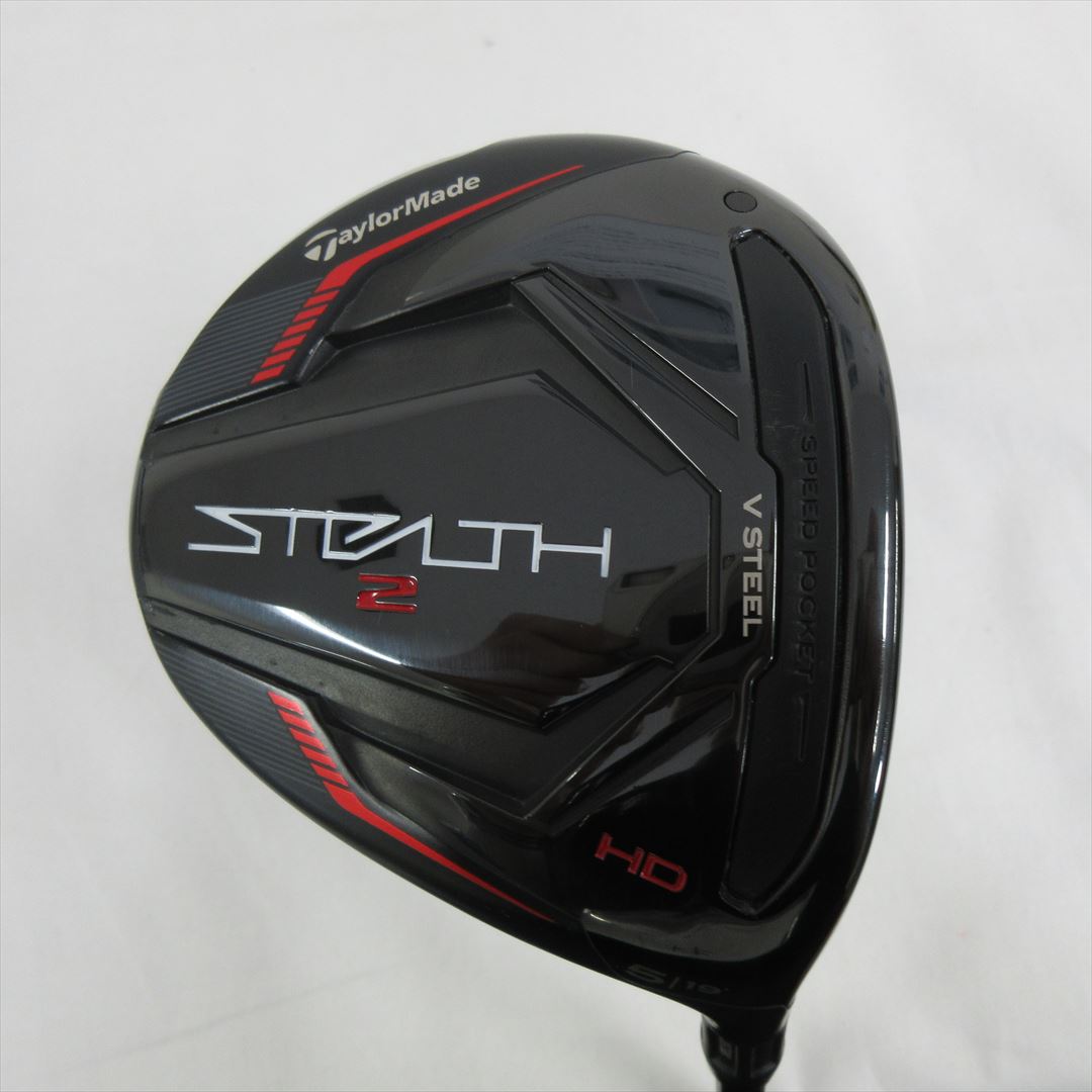 TaylorMade Fairway STEALTH2 HD 5W 19° StiffRegular TENSEI RED TM50(STEALTH)