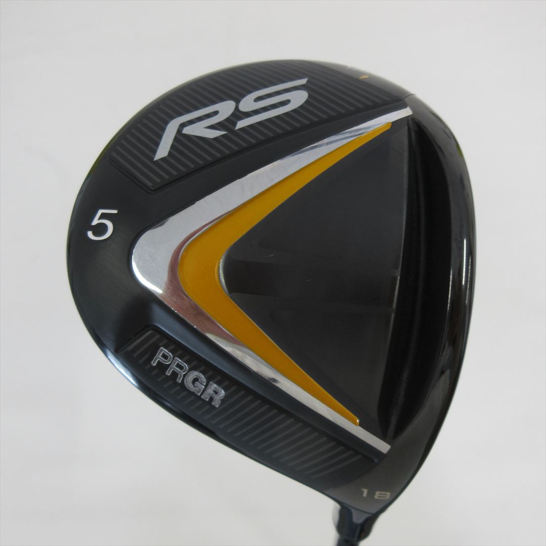 PRGR Fairway RS JUST(2022) 5W 18° Regular Diamana FOR PRGR(2022)