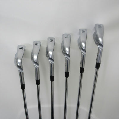 Ping Iron Set i525 Stiff NS PRO MODUS3 TOUR105 6 pieces Dot Color Orange: