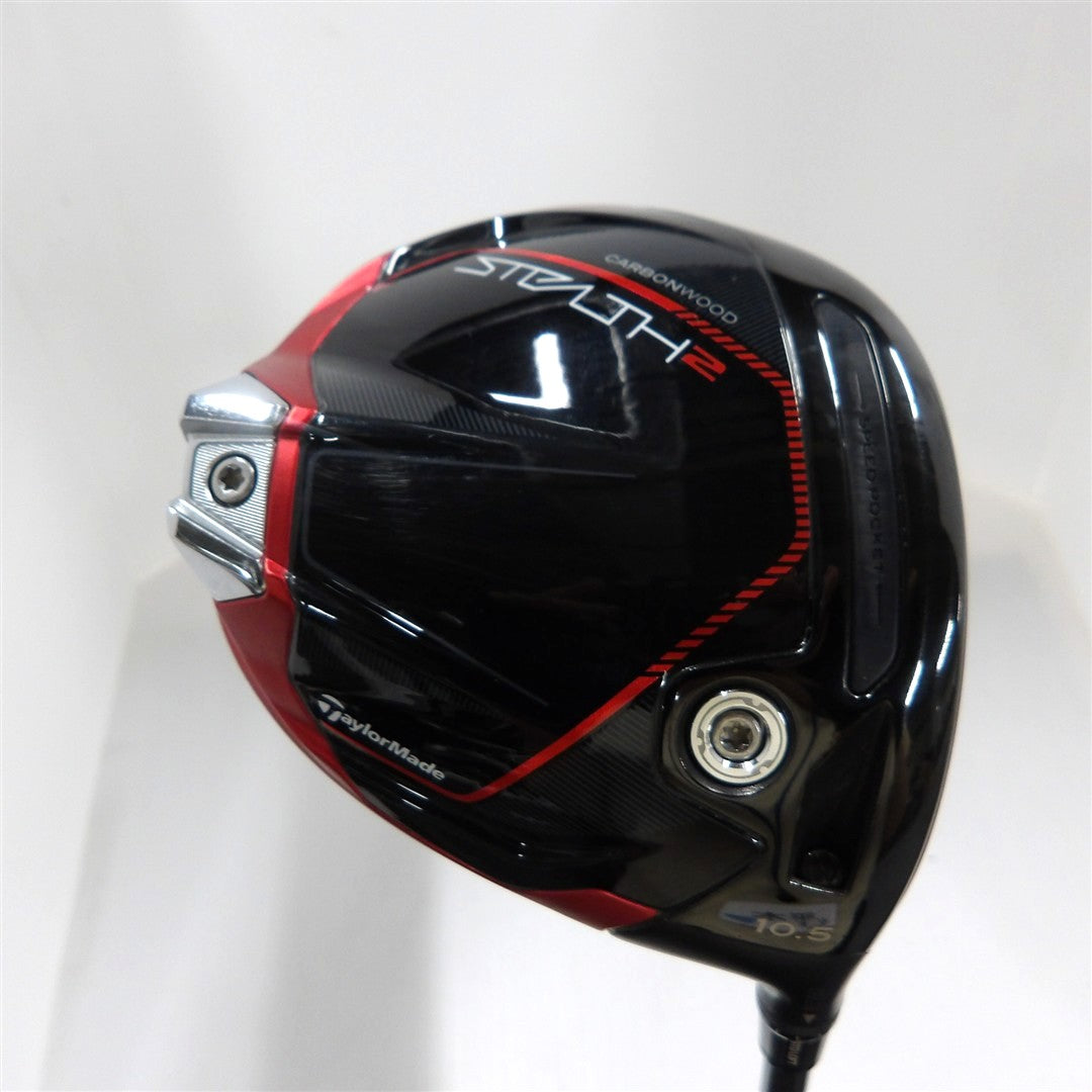 TaylorMade Driver STEALTH2 10.5° Regular TENSEI RED TM50