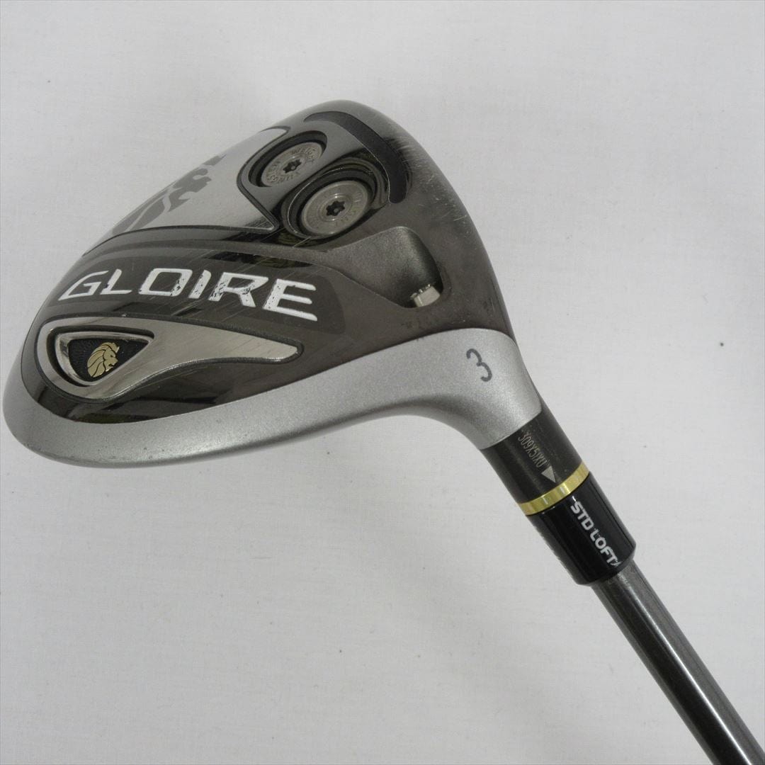 taylormade fairway gloire 2014 3w 15 regular gloire gl2200 1