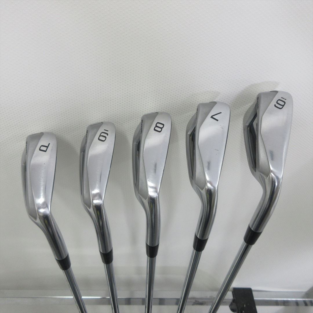 Mizuno Iron Set JPX 850 Regular NS PRO 950GH PM 5 pieces