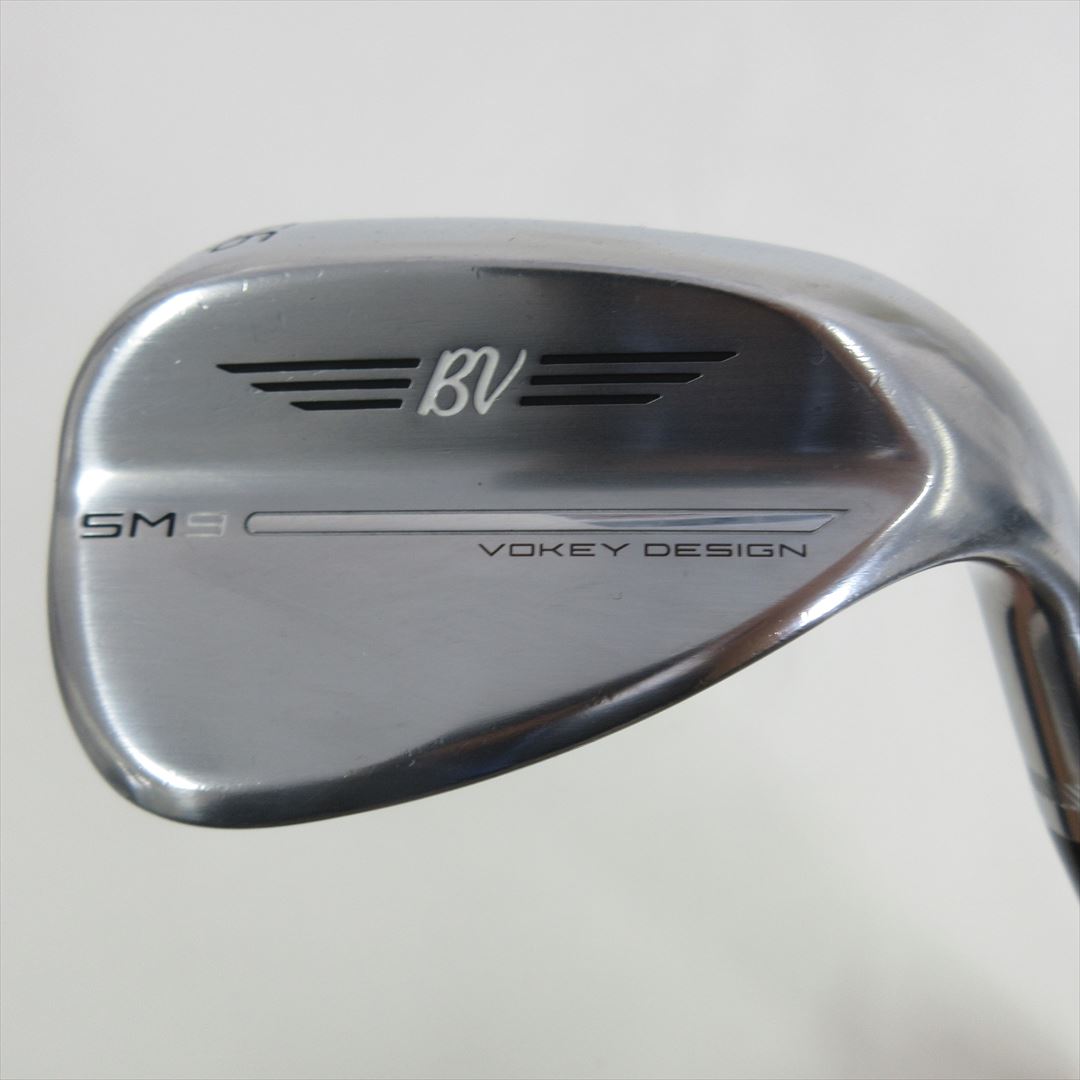 Titleist Wedge VOKEY SPIN MILLED SM9 Tour chrome 56° NS PRO 950GH neo