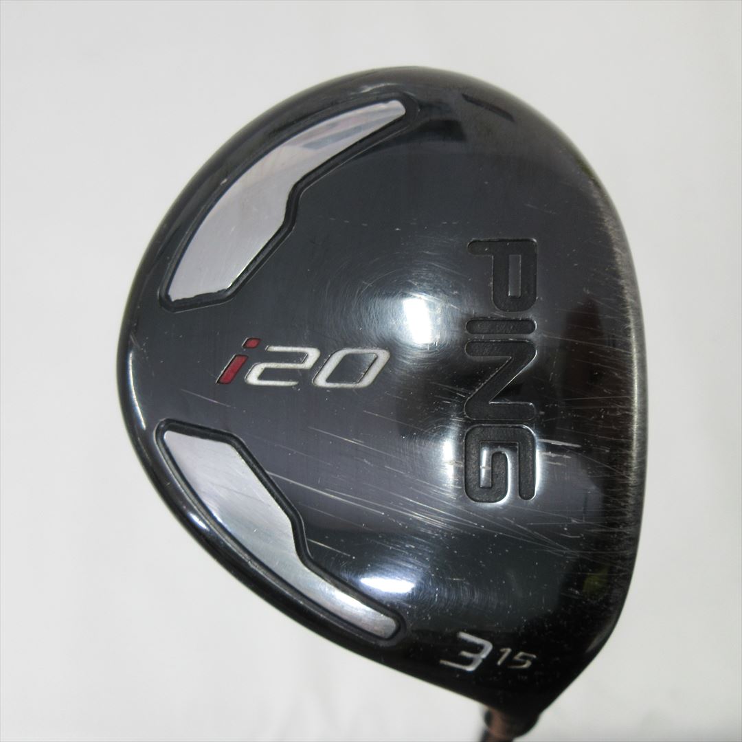 Ping Fairway i20 3W 15° Stiff TFC 707F