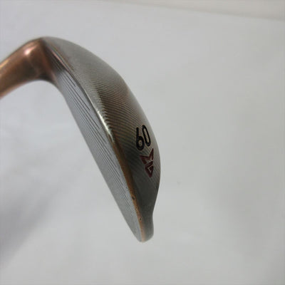 TaylorMade Wedge MILLED GRIND HI-TOE BIG FOOT(2021) 60° KBS Tour C-Taper