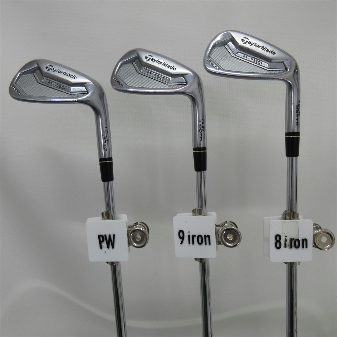 TaylorMade Iron Set Taylor Made P・750 TOUR PROTO – GOLF Partner USA