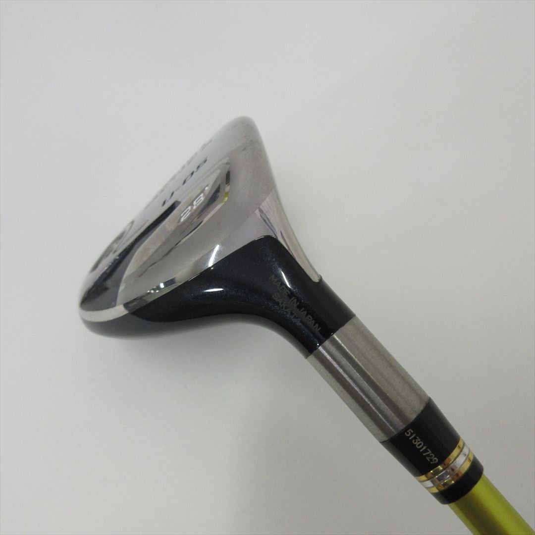 HONMA Hybrid BERES U-05 HY 28° Regular 3S ARMRQ 48