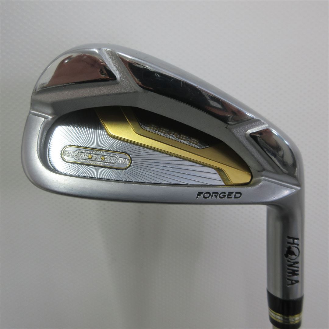 HONMA Iron Set BERES07 Regular 2S ARMRQ 47 8 pieces