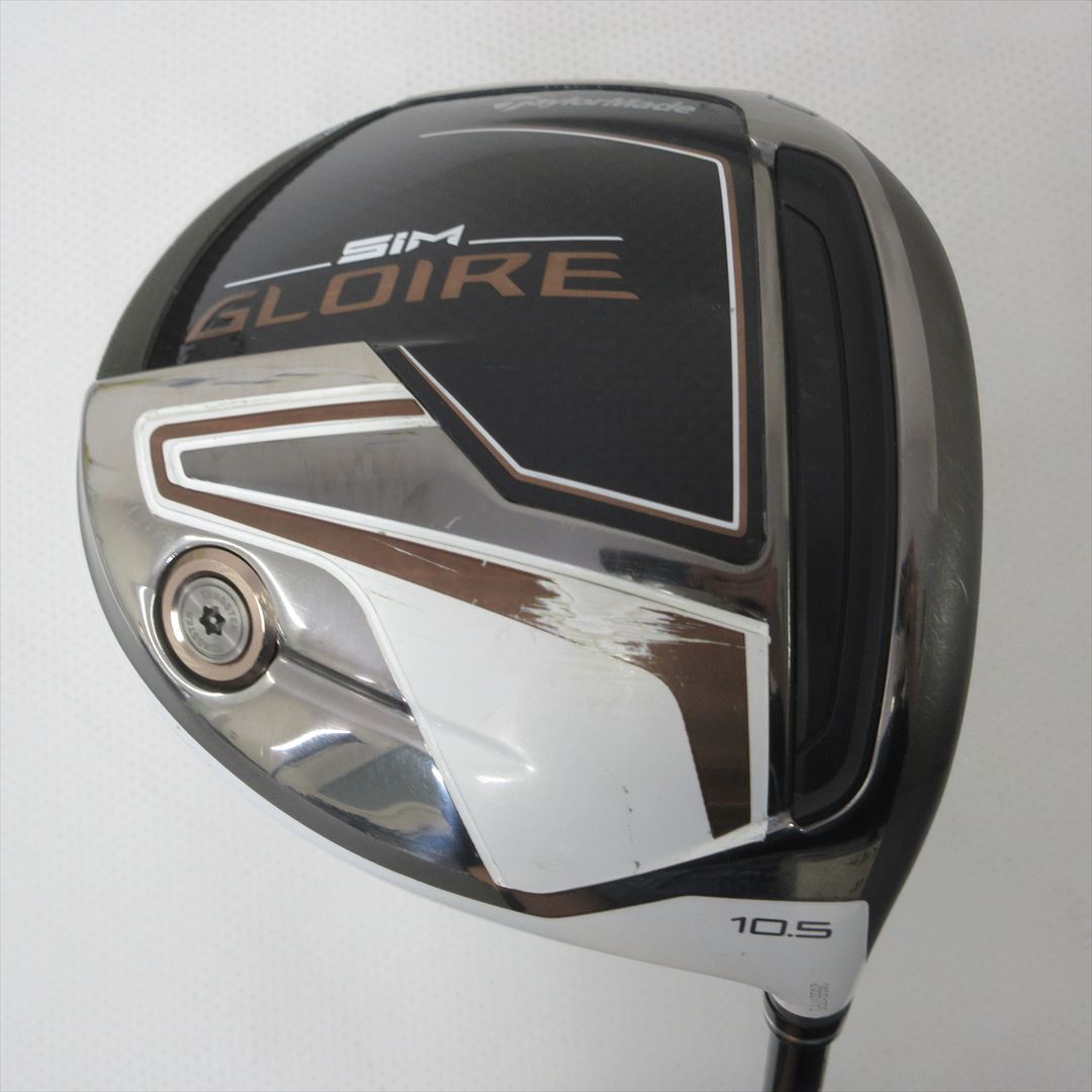 TaylorMade Driver SIM GLOIRE 10.5° StiffRegular AIR Speeder TM::