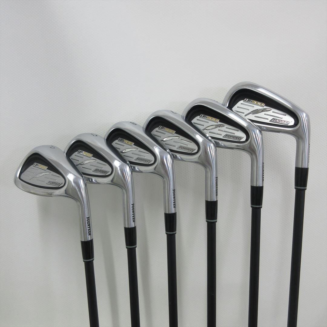 Fourteen Iron Set IF 700 FORGED FT-70i 6 pieces