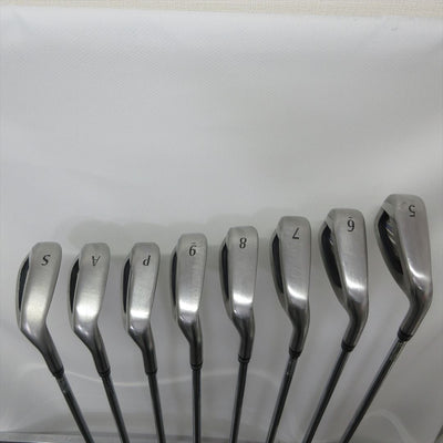 XXIO Iron Set Fair Rating XXIO11 Regular NS PRO 860GH D.S.T for XXIO8 pieces