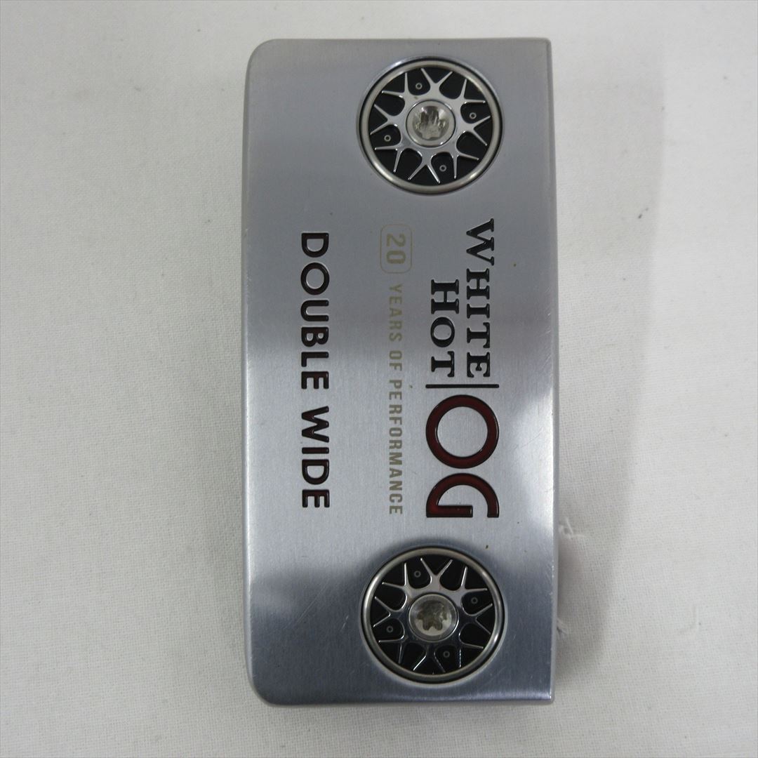 Odyssey Putter WHITE HOT OG DOUBLE WIDE 34 inch