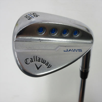 Callaway Wedge MD 5 JAWS Chromium 56° Dynamic Gold TOUR ISSUE 115(Blue)S200