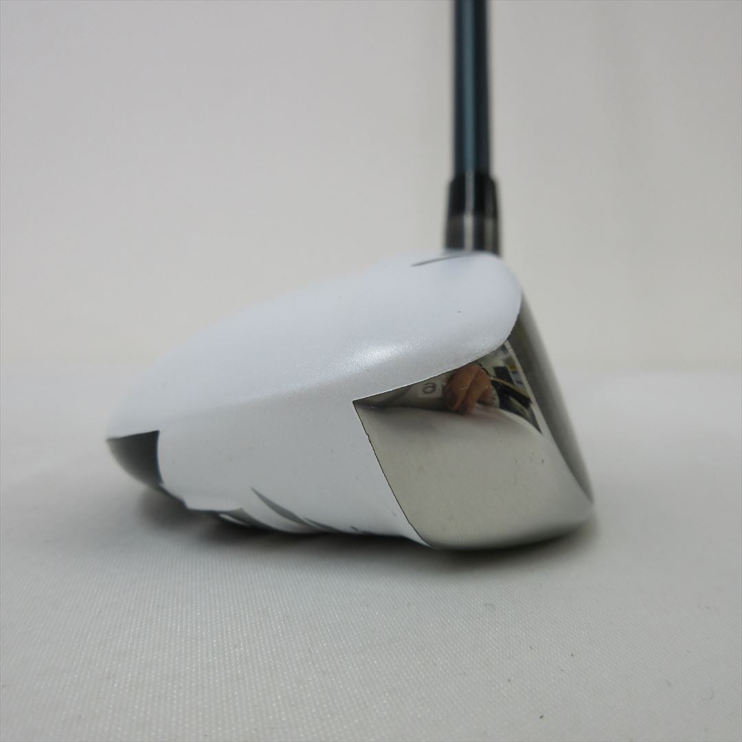 XXIO Hybrid XXIO12 eks White HY 20° Stiff Miyazaki AX-2