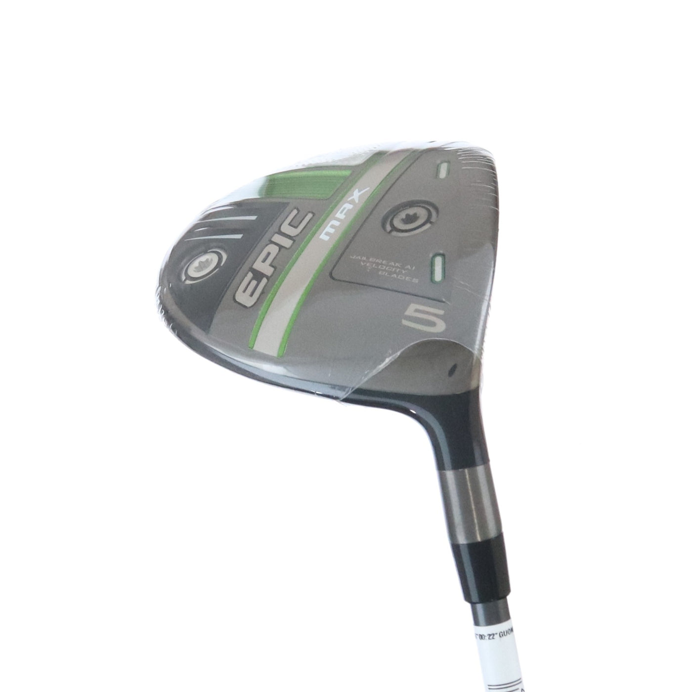 Callaway Fairway BrandNew EPIC MAX 5W 18° Regular Diamana 40 for CW(2021  EPIC)