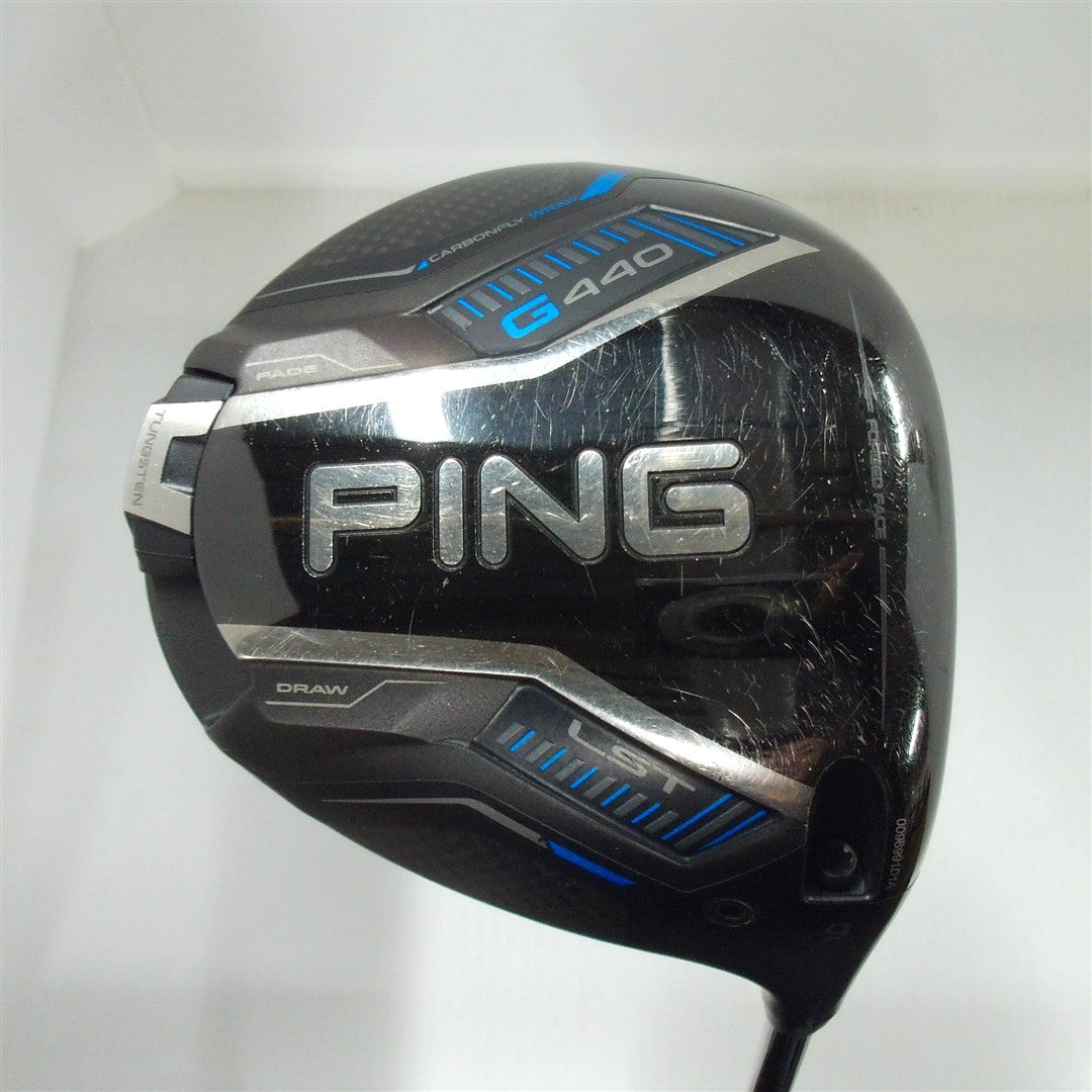 新品 PING G440 LST DR 9° TOUR BLACK 2.0 S Ping Driver G440 G440 LST – GOLF Partner USA