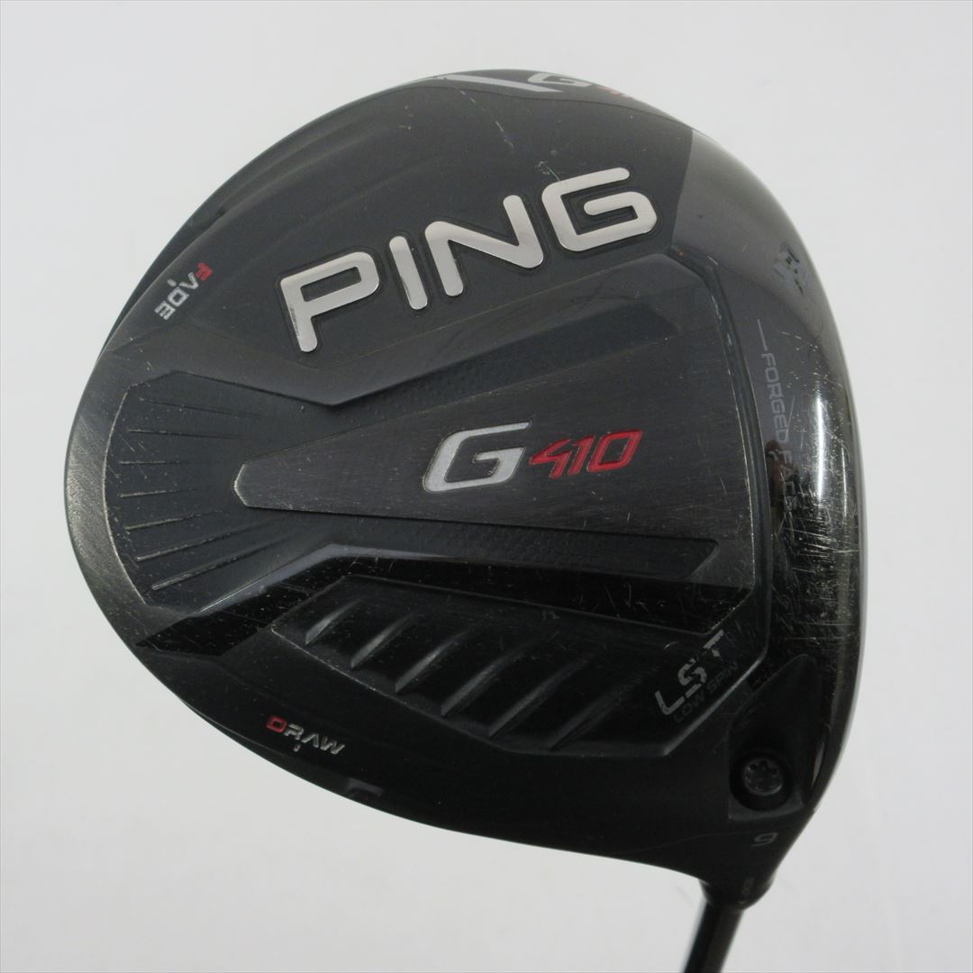 Ping Driver G410 LST 9° Stiff TENSEI CK PRO ORANGE 60 – GOLF