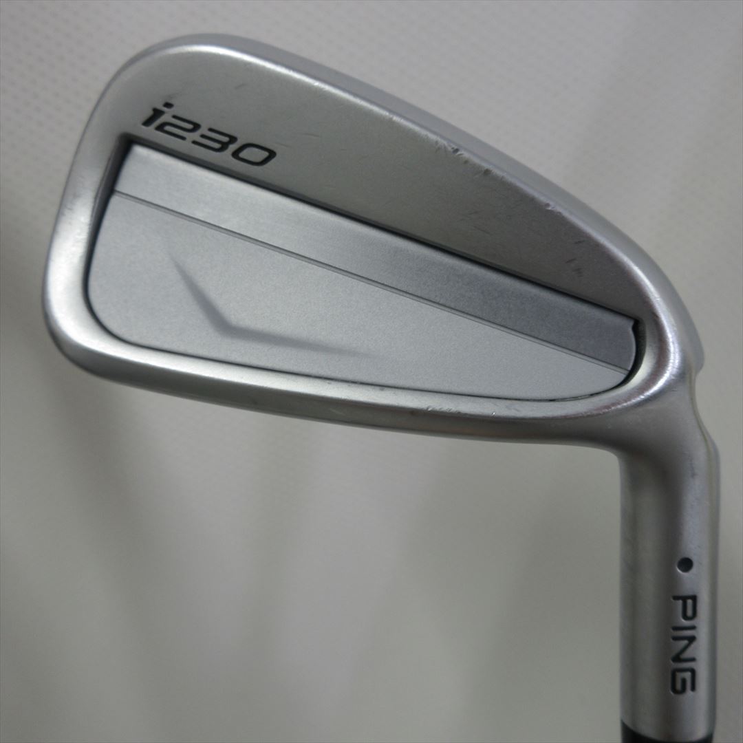 Ping Iron Set i230 Stiff Ping TOUR 2.0 Chrome 1 6 pieces Dot Color Black