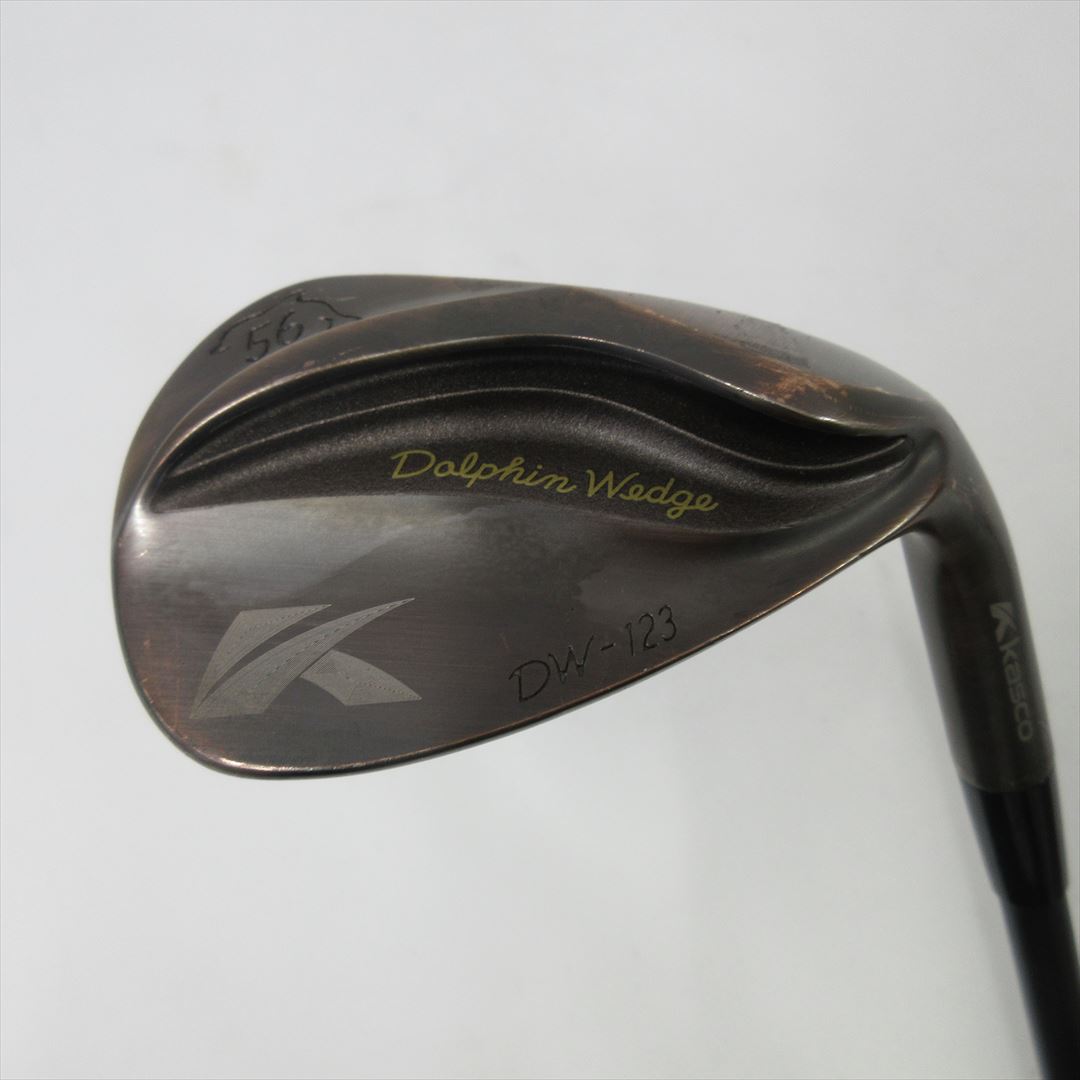 Kasco Wedge Dolphin Wedge DW-123 Copper 56° Dolphin DP-231