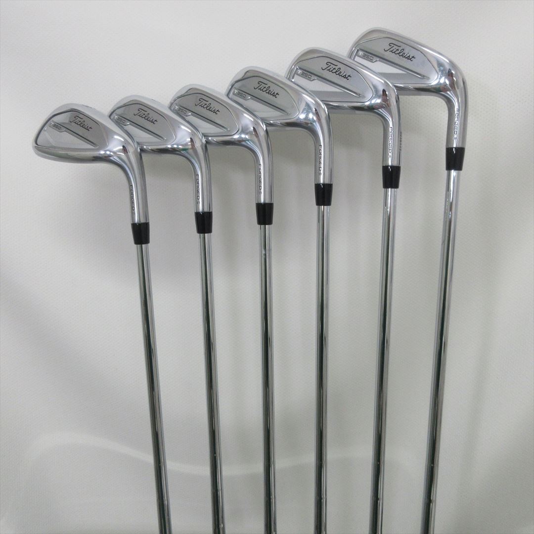 Titleist Iron Set Titleist T350(2023) Stiff NS PRO 105T 6 pieces