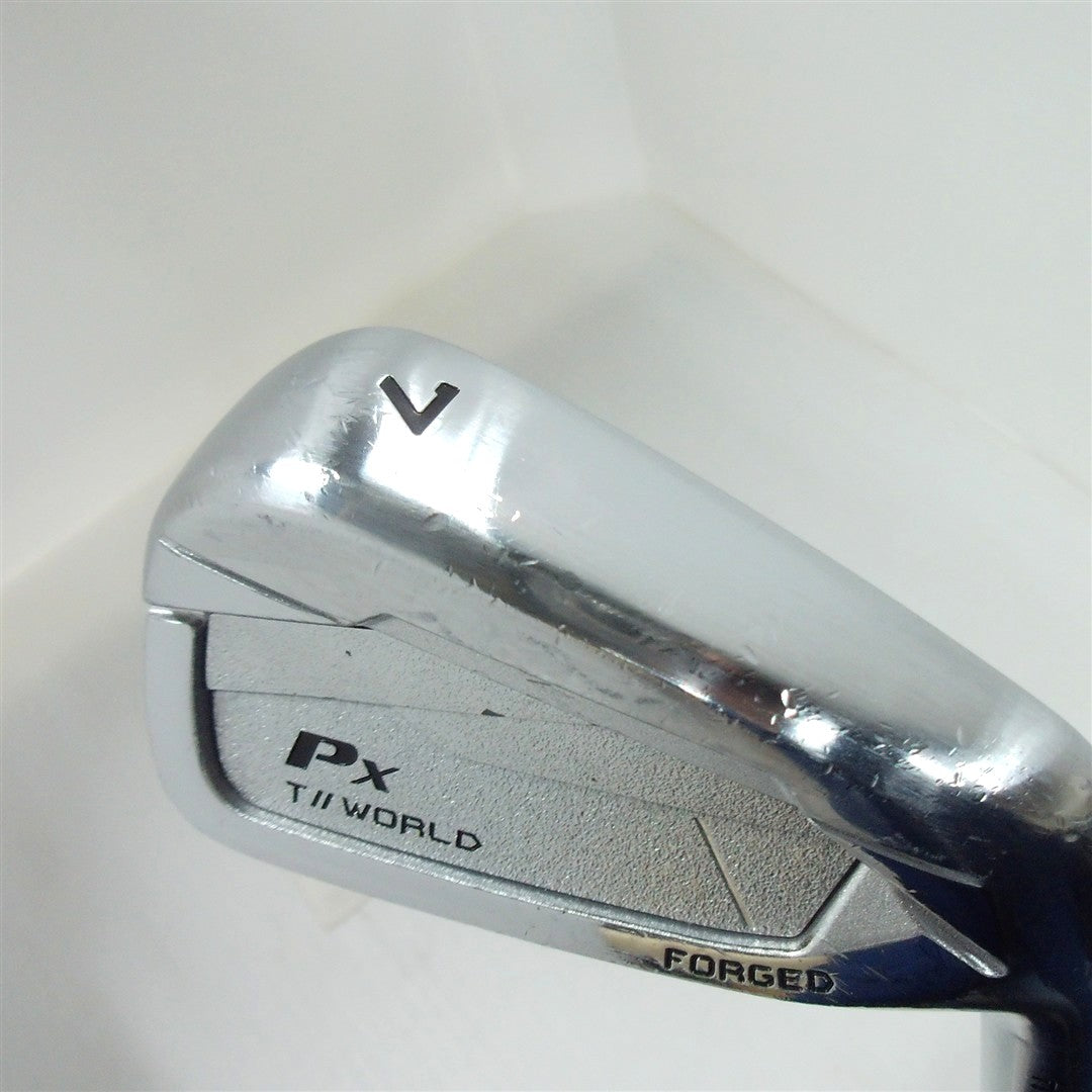 HONMA Iron Set TOUR WORLD Px Stiff NS PRO 950GH neo 5 pieces