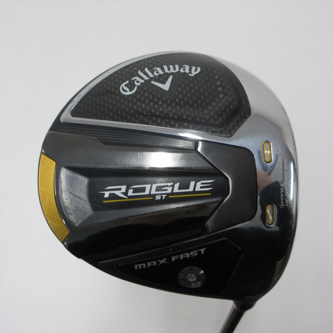 Callaway Driver ROGUE ST MAX FAST 10.5° Regular SPEEDER NX 40 for CW(ROGUE ST)