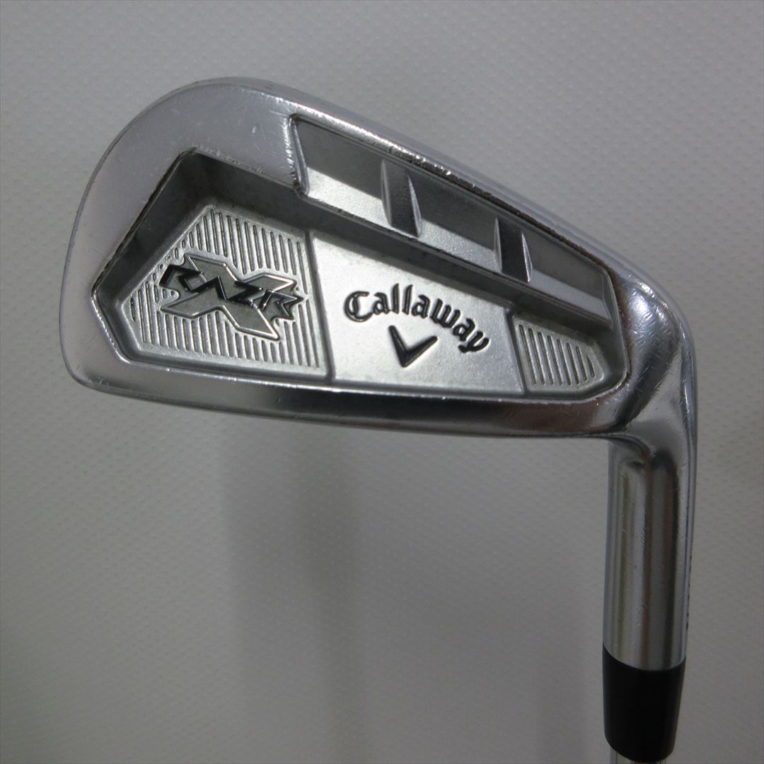 Callaway Iron Set RAZR X FORGED Stiff Dynamic Gold S300 6 pieces