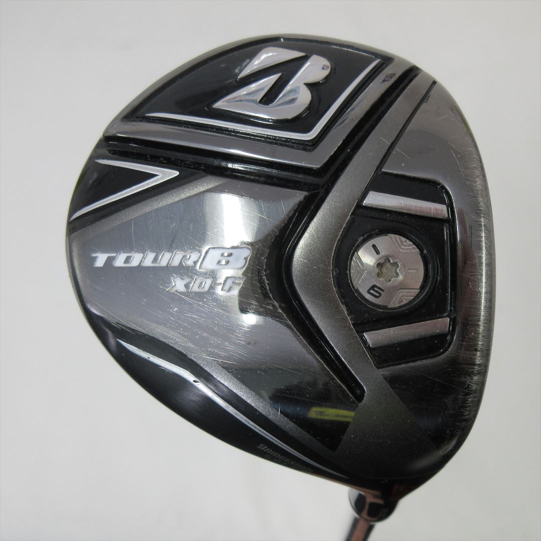 Bridgestone Fairway TOUR B XD-F 5W 18° Stiff Tour AD TP-6