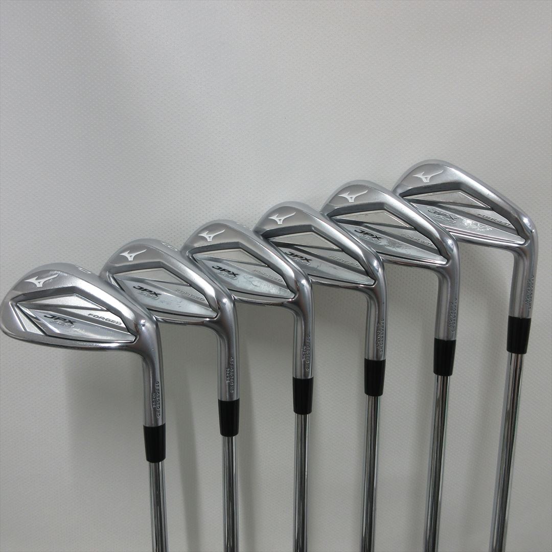 Mizuno Iron Set JPX 923 FORGED Stiff NS PRO MODUS3 TOUR105 6 pieces