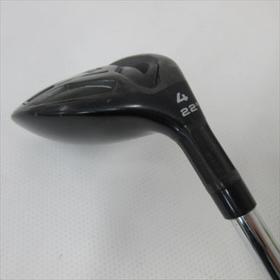 TaylorMade Hybrid M2 HY 22° Stiff RE-AX 90 STEEL JAPAN SPEC