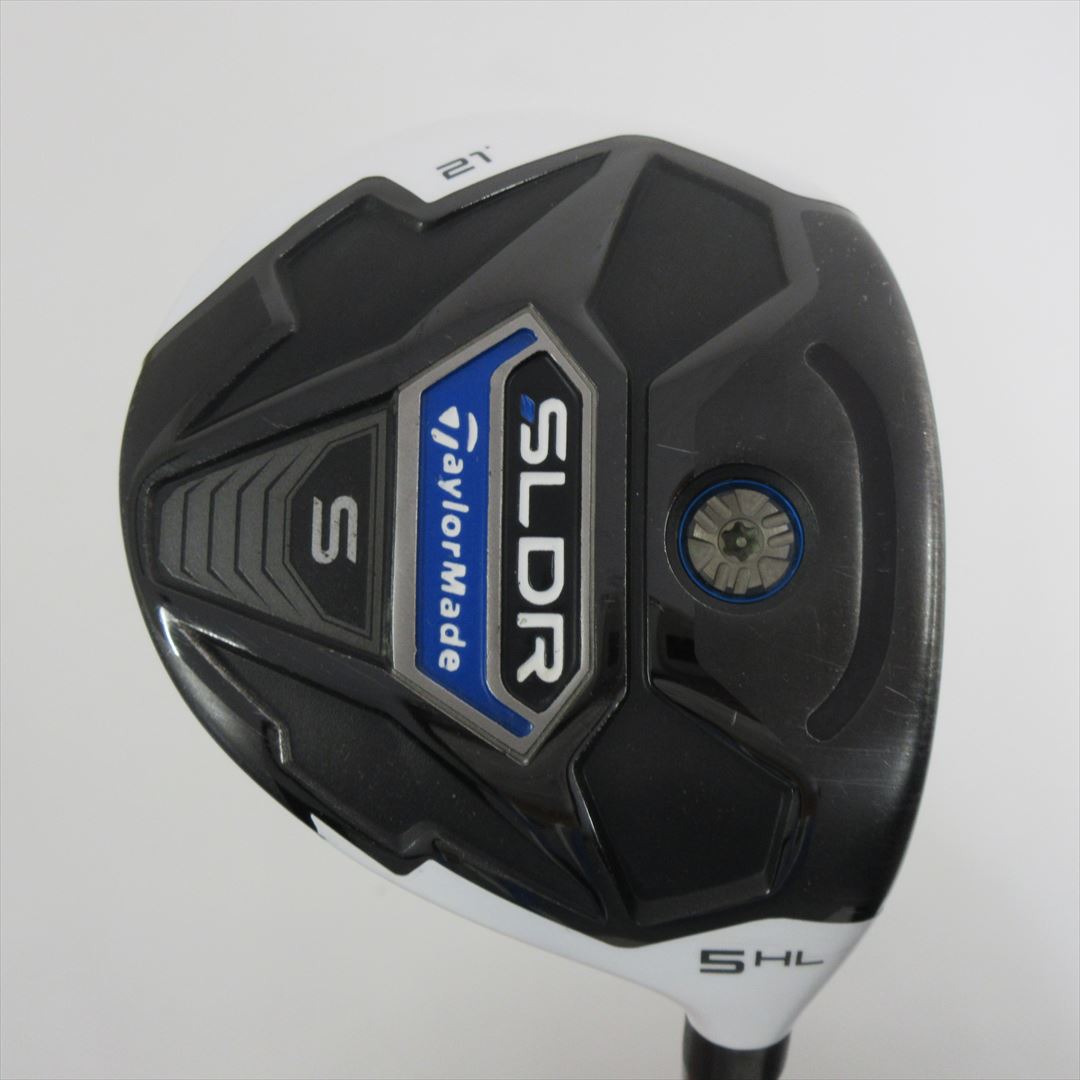 TaylorMade Fairway SLDR S 5W 21° Stiff TM1-414