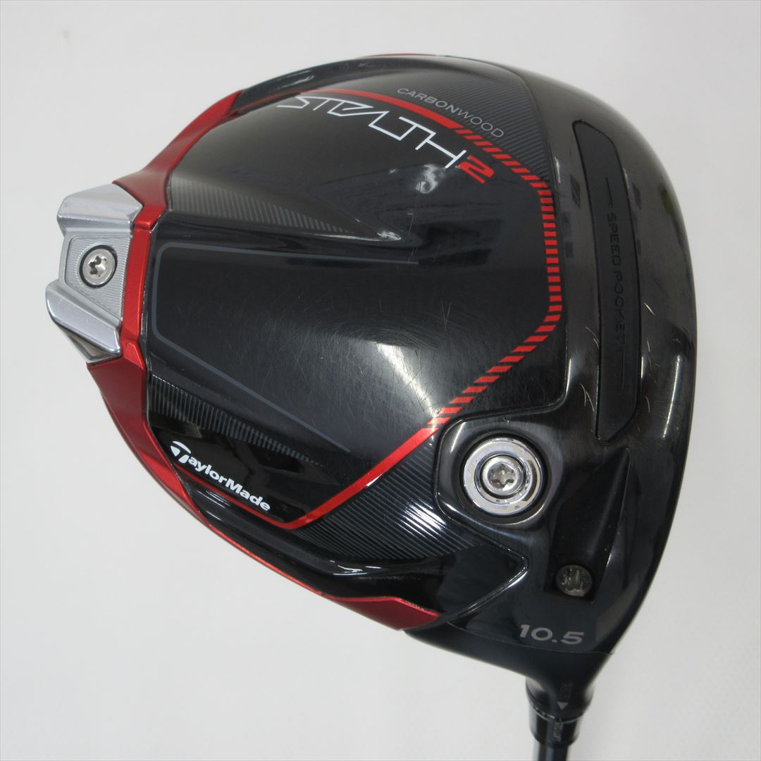 TaylorMade Driver STEALTH2 10.5° Stiff Diamana DF 60