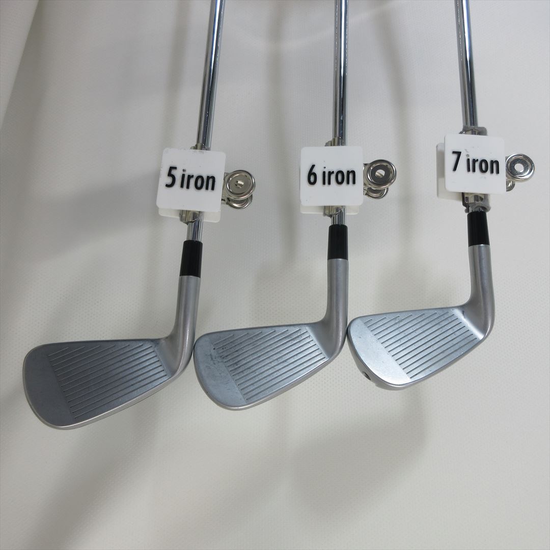 TaylorMade Iron Set Taylor Made P790(2021) Stiff NS PRO 950GH neo 6 pieces