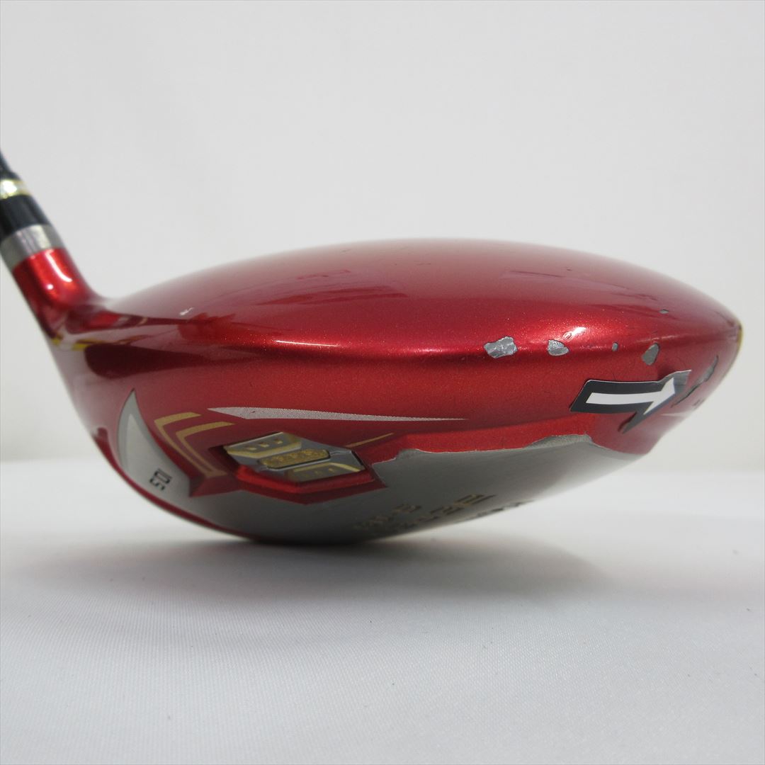 HONMA Driver Fair Rating BERES S-06 10.5° Stiff 3S ARMRQX 47