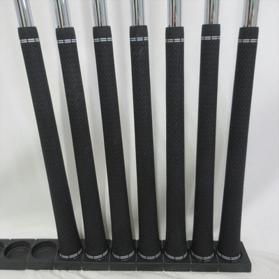 Ping Iron Set G430 Stiff NS PRO MODUS3 TOUR120 7 pieces Dot Color Black