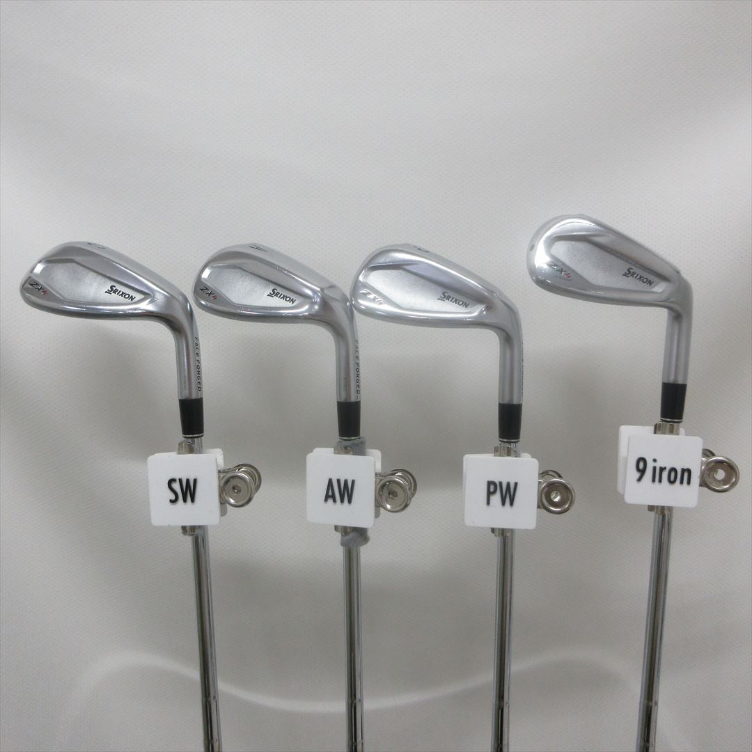 SRIXON Iron Set SRIXON ZX4 Stiff NS PRO 950GH neo 8 pieces