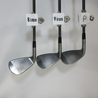 Fourteen Iron Set TB 5 FORGED Light Black Stiff FS-90i 6 pieces