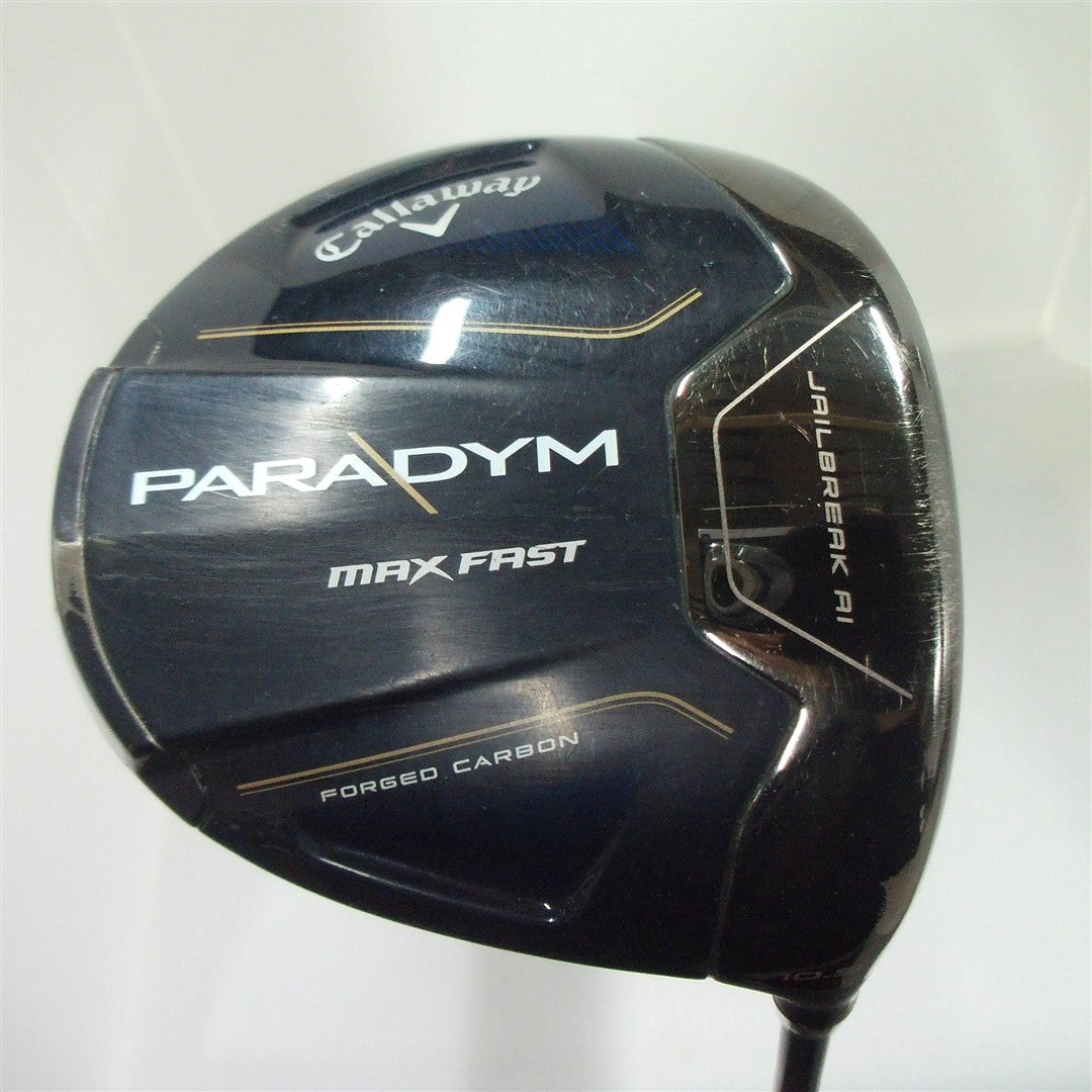 PARADYM MAX FAST 1W（10.5:R） Callaway Driver PARADYM MAX FAST – GOLF Partner USA