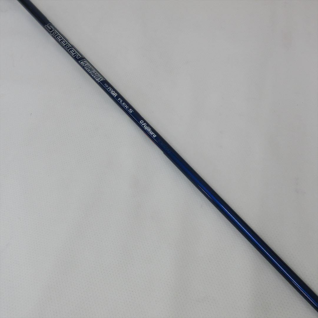 PRGR Driver RS E 10.5° Stiff Speeder EVOLUTION FOR PRGR