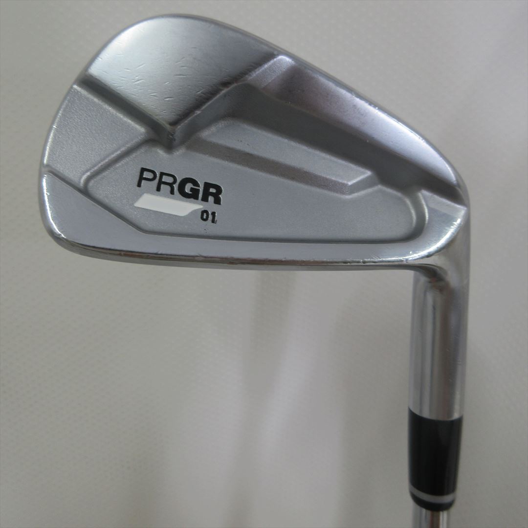 PRGR Iron Set PRGR 01(2023) Stiff NS PRO MODUS3 TOUR105 6 pieces