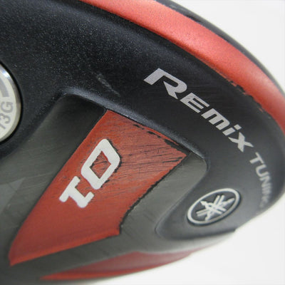 Yamaha Driver inpres RMX 01(2015) 9.5° Stiff Tour AD MJ-7