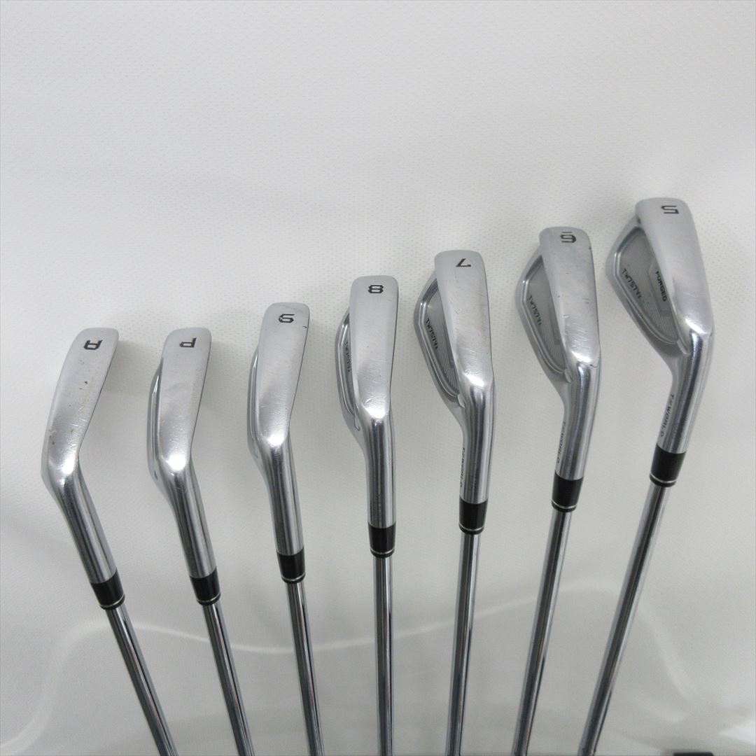 HONMA Iron Set TOUR WORLD TW757Vx Stiff NS PRO MODUS3 TOUR105 7 pieces