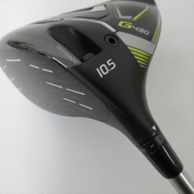 Ping Driver Left-Handed G430 MAX 10.5° Stiff TOUR AD TP-6