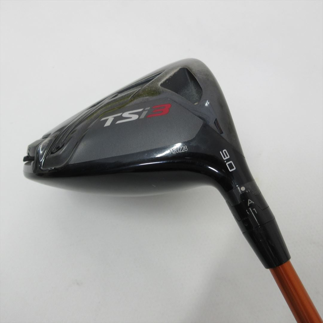 Titleist Driver TSi3 9° Stiff Tour AD DI-5