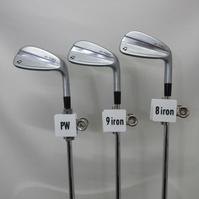 TaylorMade Iron Set Taylor Made P790(2023) Stiff NS PRO 950GH neo 6 pieces